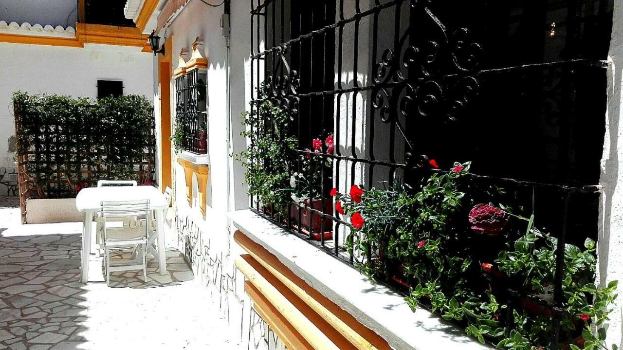 Pueblo Laguna 7 Vera Exterior foto